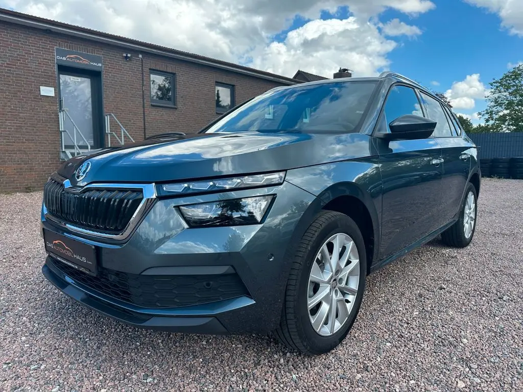 Photo 1 : Skoda Kamiq 2020 Petrol