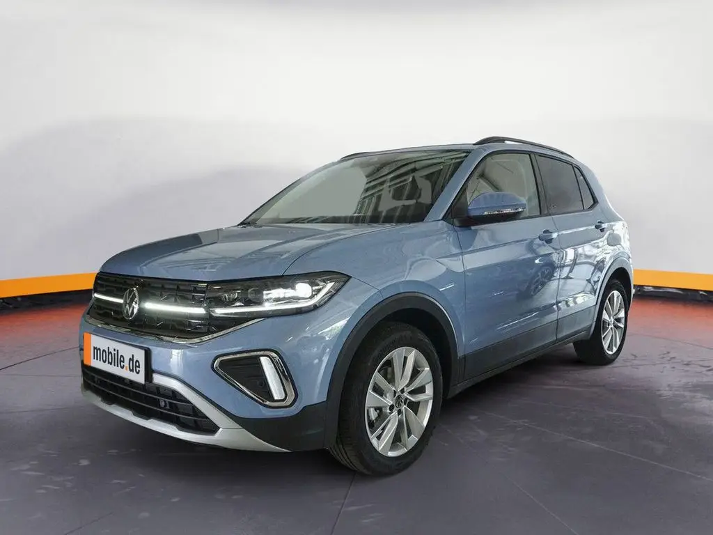 Photo 1 : Volkswagen T-cross 2024 Essence