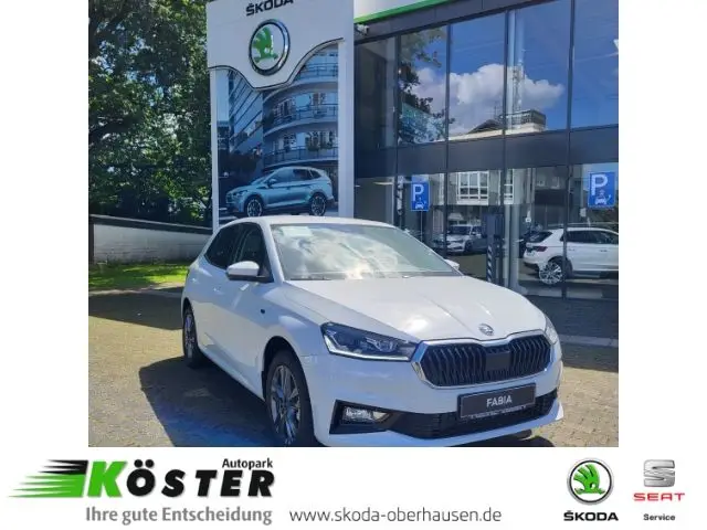 Photo 1 : Skoda Fabia 2024 Essence