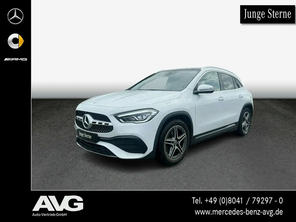 Photo 1 : Mercedes-benz Classe Gla 2021 Petrol