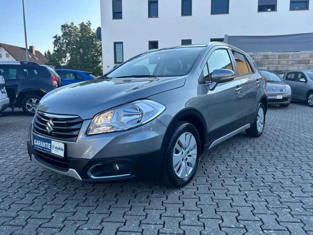 Photo 1 : Suzuki Sx4 2015 Diesel