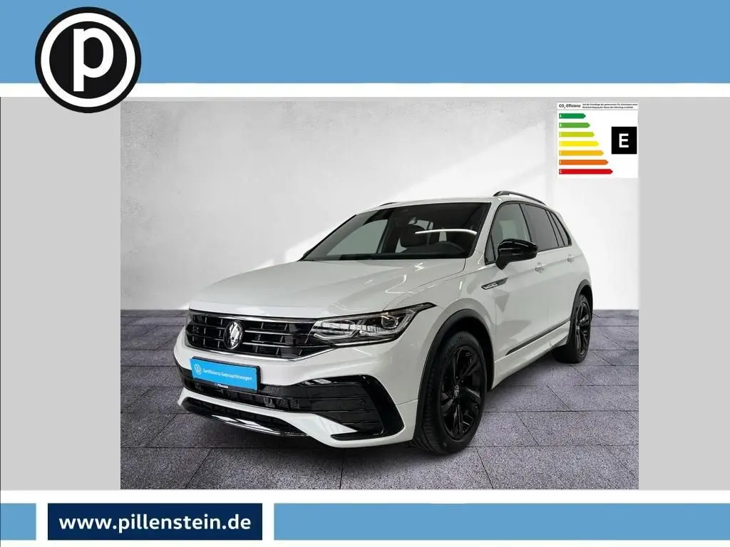 Photo 1 : Volkswagen Tiguan 2023 Petrol