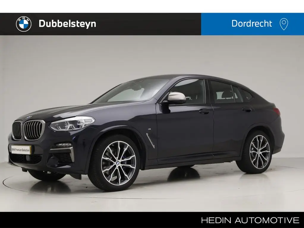 Photo 1 : Bmw X4 2020 Essence