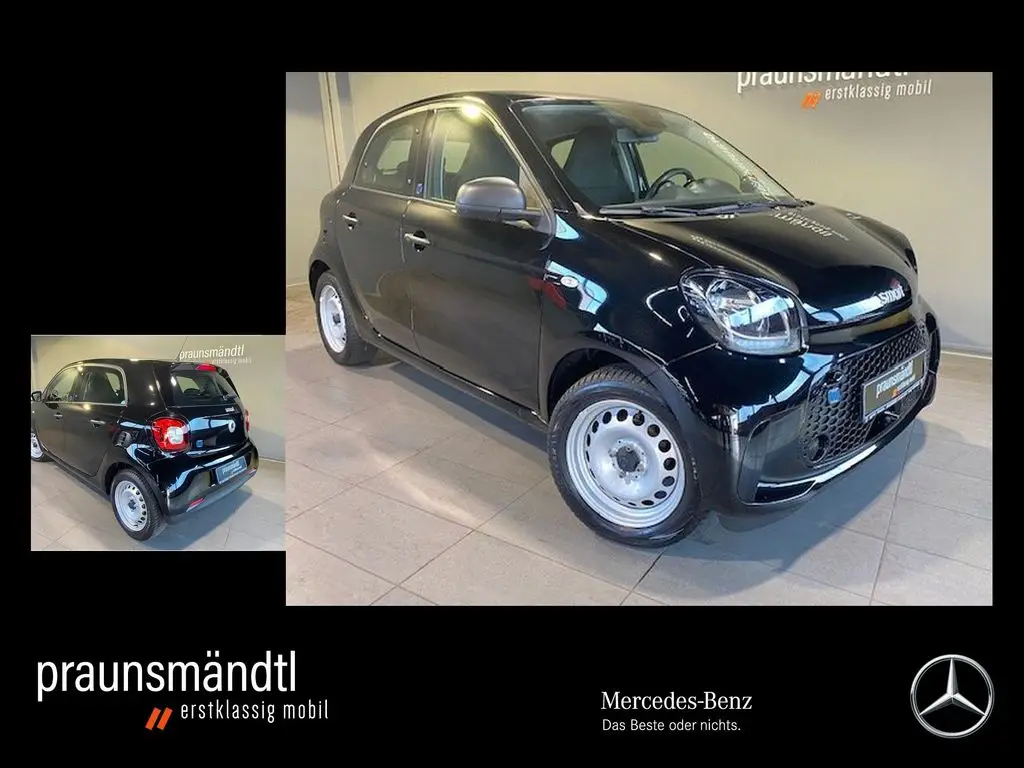 Photo 1 : Smart Forfour 2021 Not specified