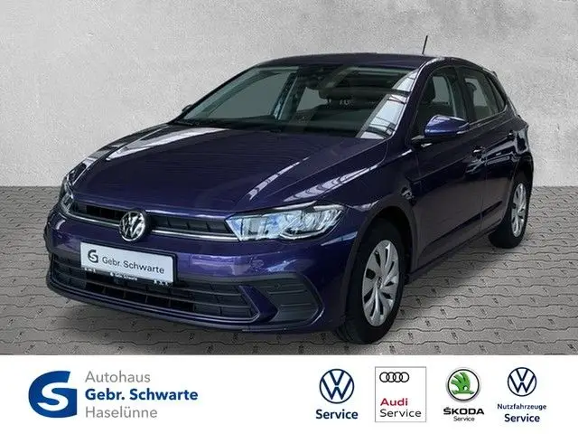 Photo 1 : Volkswagen Polo 2022 Essence