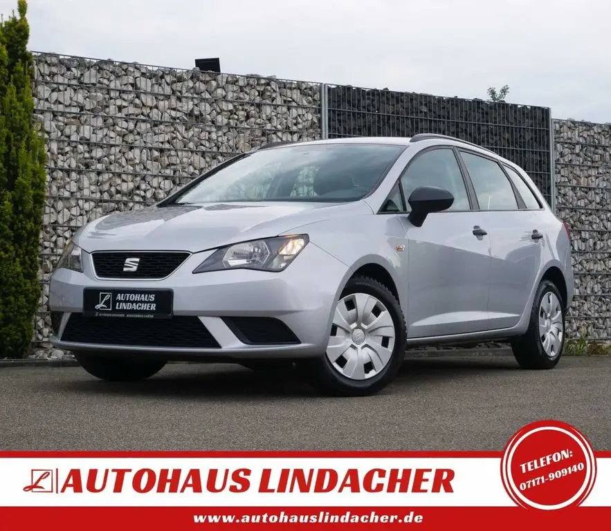 Photo 1 : Seat Ibiza 2016 Petrol