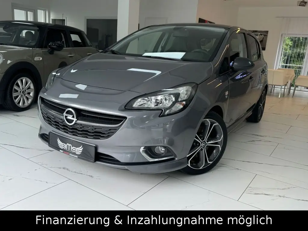 Photo 1 : Opel Corsa 2016 Essence