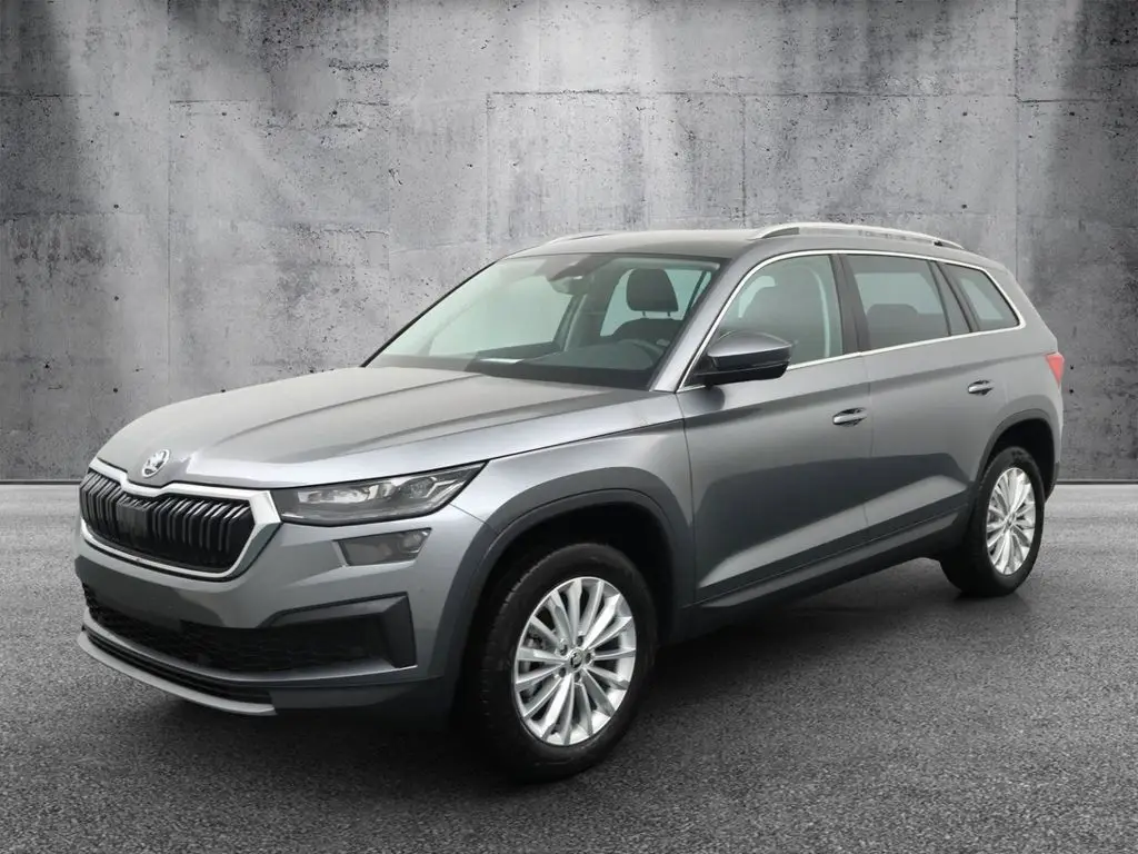 Photo 1 : Skoda Kodiaq 2024 Petrol