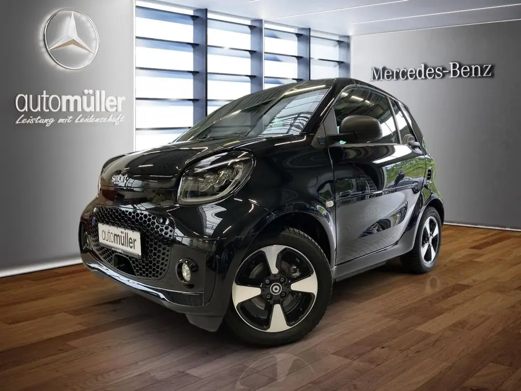 Photo 1 : Smart Fortwo 2021 Not specified