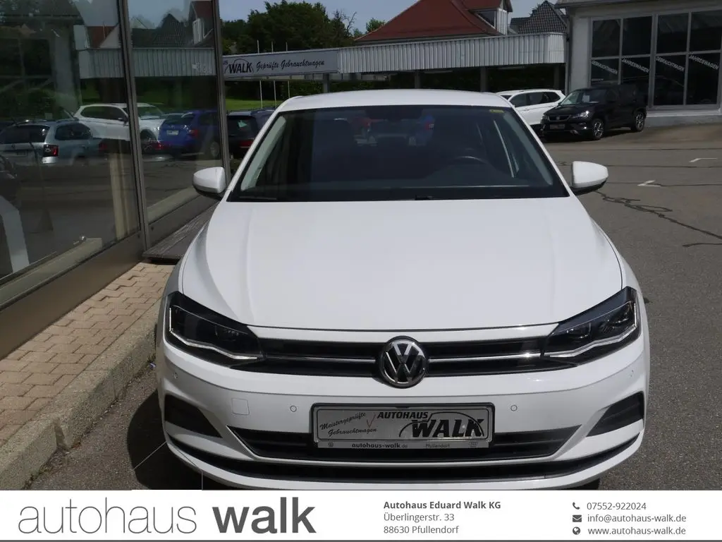 Photo 1 : Volkswagen Polo 2020 Diesel