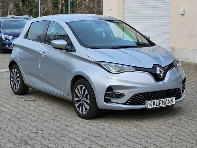 Photo 1 : Renault Zoe 2020 Non renseigné