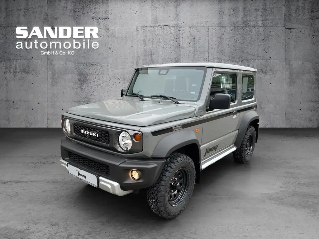 Photo 1 : Suzuki Jimny 2024 Essence