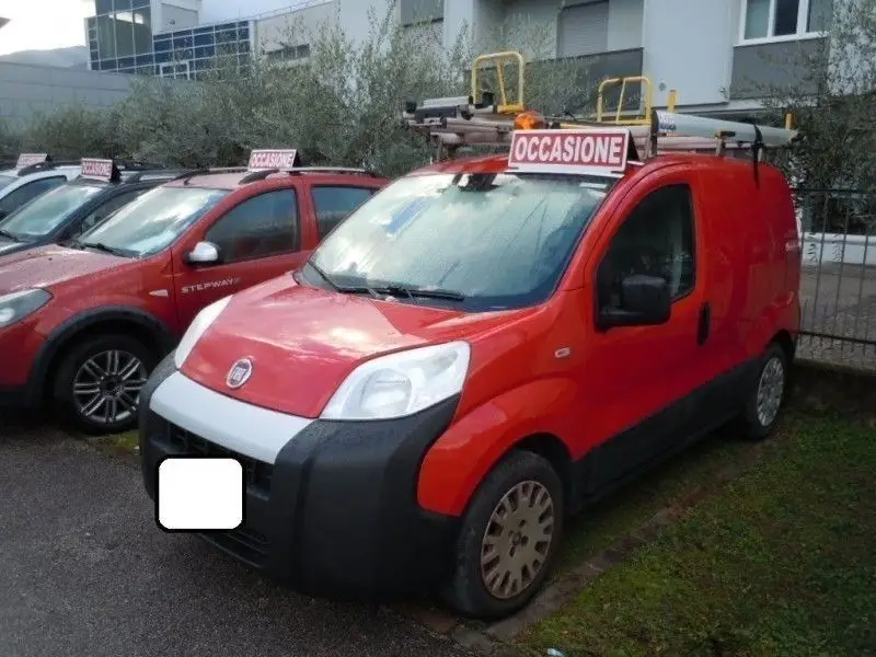 Photo 1 : Fiat Fiorino 2016 Diesel