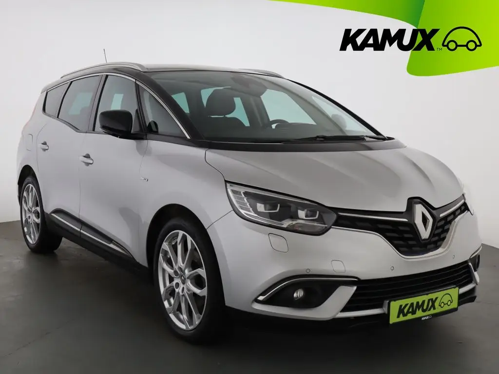 Photo 1 : Renault Grand Scenic 2020 Petrol