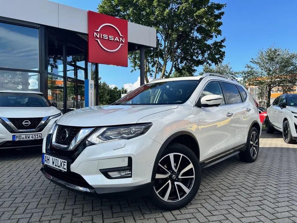 Photo 1 : Nissan X-trail 2020 Essence