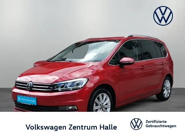 Photo 1 : Volkswagen Touran 2023 Petrol