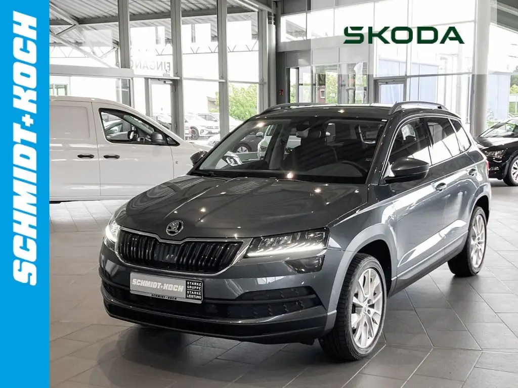 Photo 1 : Skoda Karoq 2019 Essence