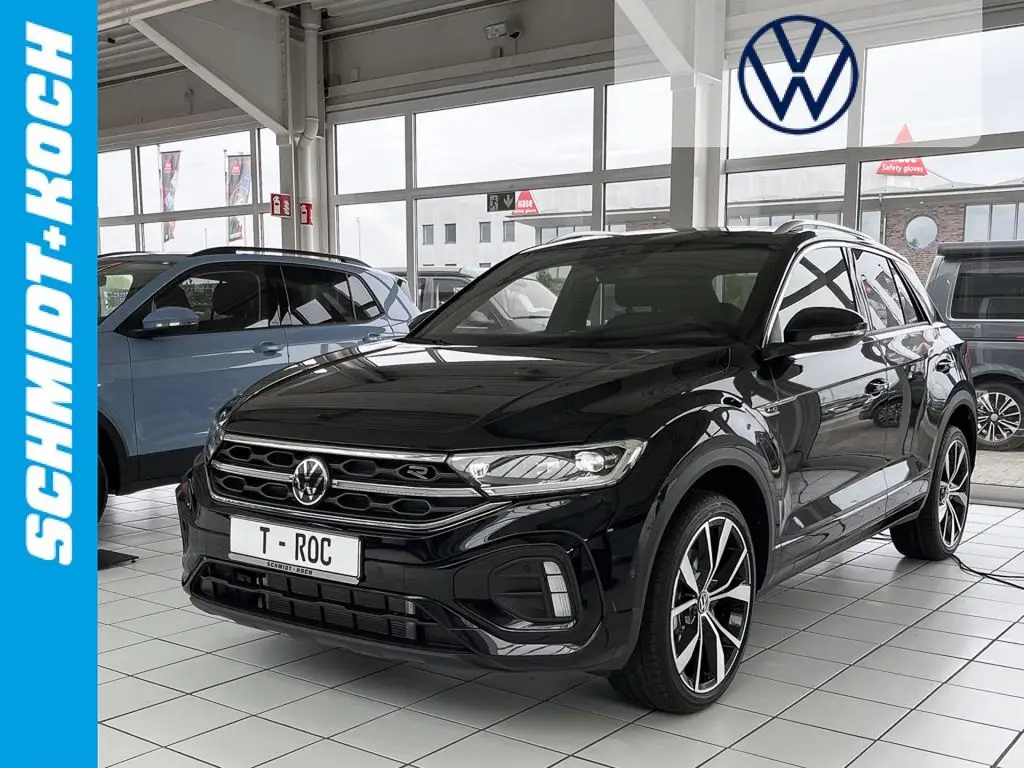 Photo 1 : Volkswagen T-roc 2024 Essence