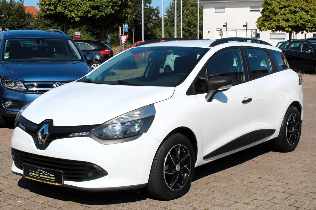 Photo 1 : Renault Clio 2016 Petrol