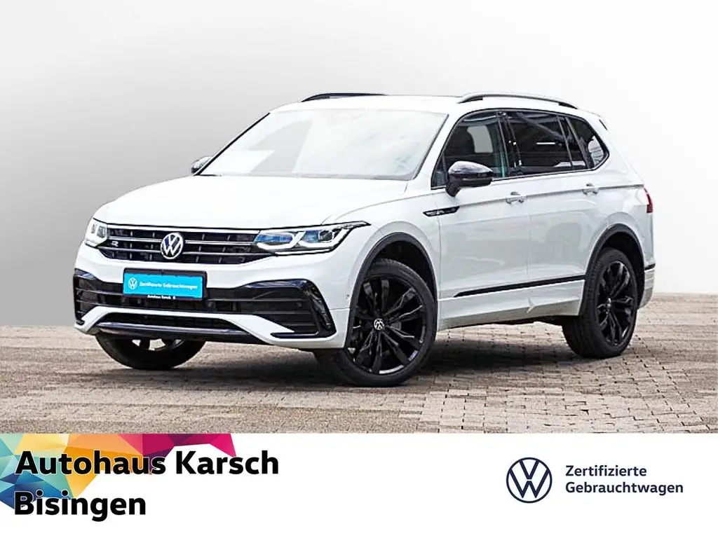 Photo 1 : Volkswagen Tiguan 2023 Essence