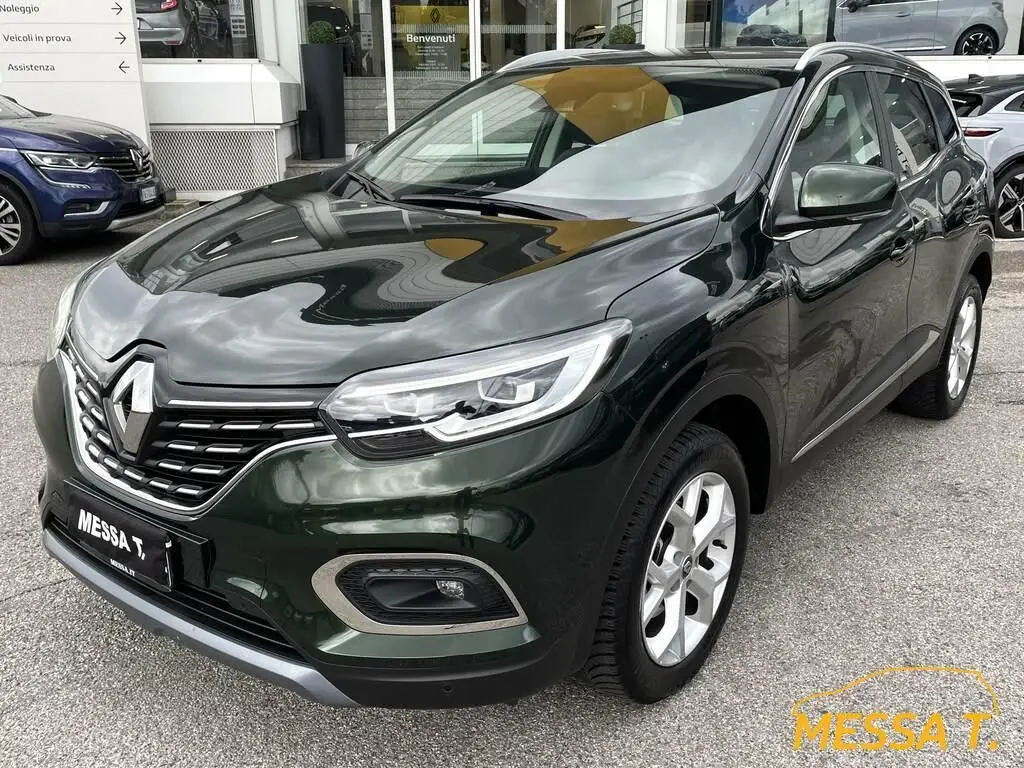 Photo 1 : Renault Kadjar 2020 Petrol