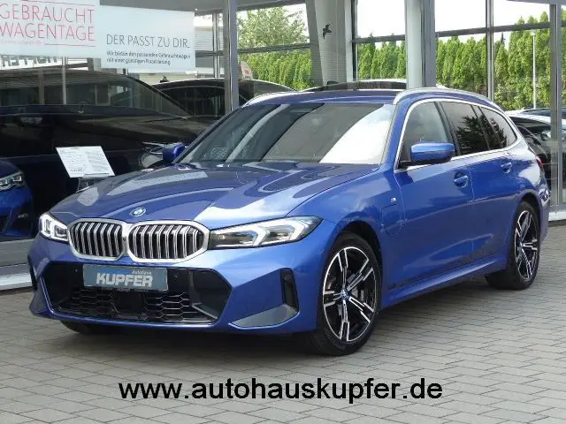 Photo 1 : Bmw Serie 3 2023 Hybride