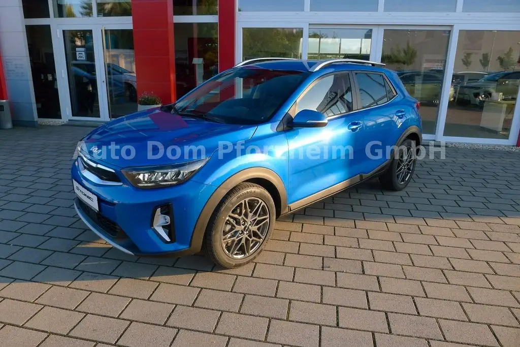 Photo 1 : Kia Stonic 2024 Petrol