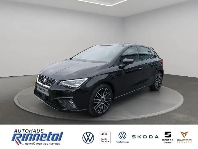 Photo 1 : Seat Ibiza 2020 Essence