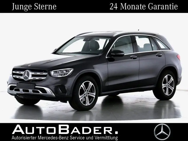 Photo 1 : Mercedes-benz Classe Glc 2020 Diesel