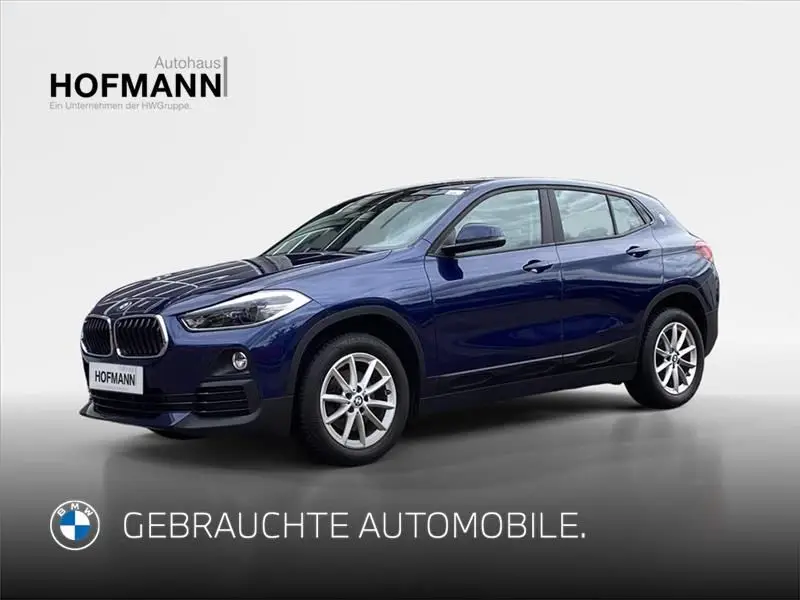 Photo 1 : Bmw X2 2020 Diesel