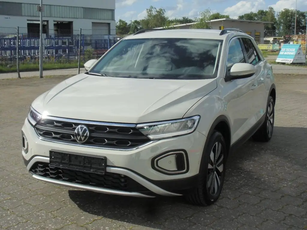 Photo 1 : Volkswagen T-roc 2023 Petrol