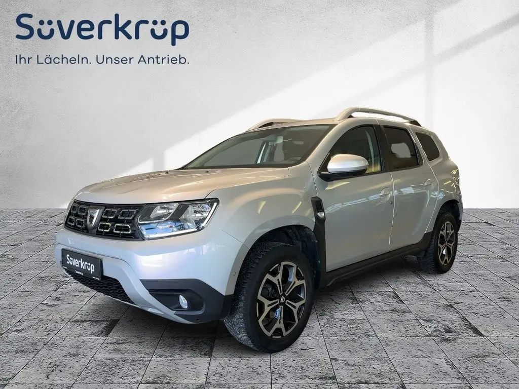 Photo 1 : Dacia Duster 2019 Essence