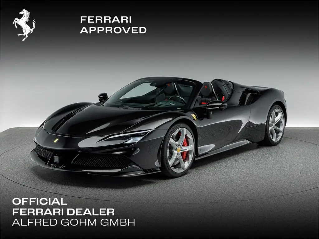 Photo 1 : Ferrari Sf90 2023 Petrol