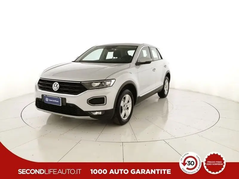 Photo 1 : Volkswagen T-roc 2019 Essence