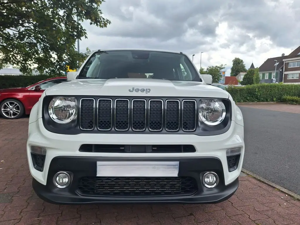 Photo 1 : Jeep Renegade 2020 Diesel