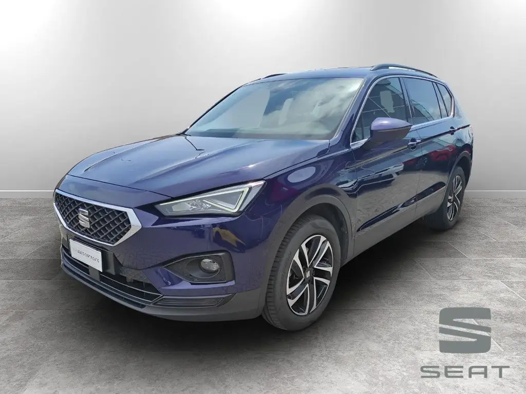 Photo 1 : Seat Tarraco 2021 Diesel