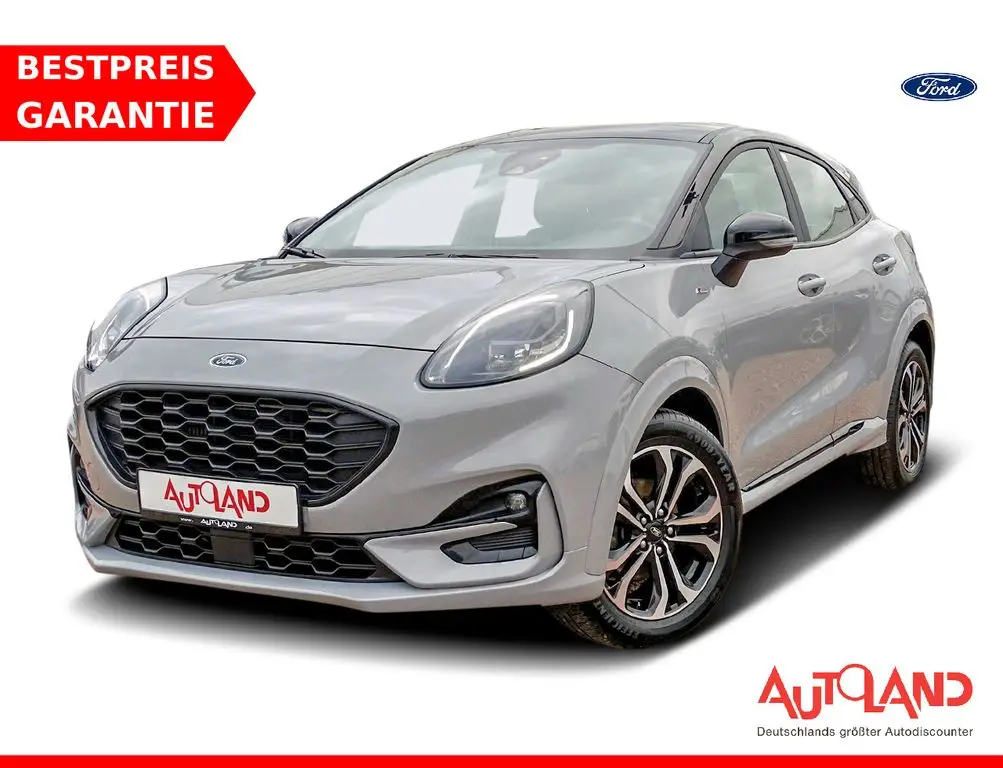 Photo 1 : Ford Puma 2020 Essence