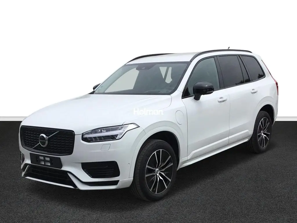 Photo 1 : Volvo Xc90 2021 Hybrid