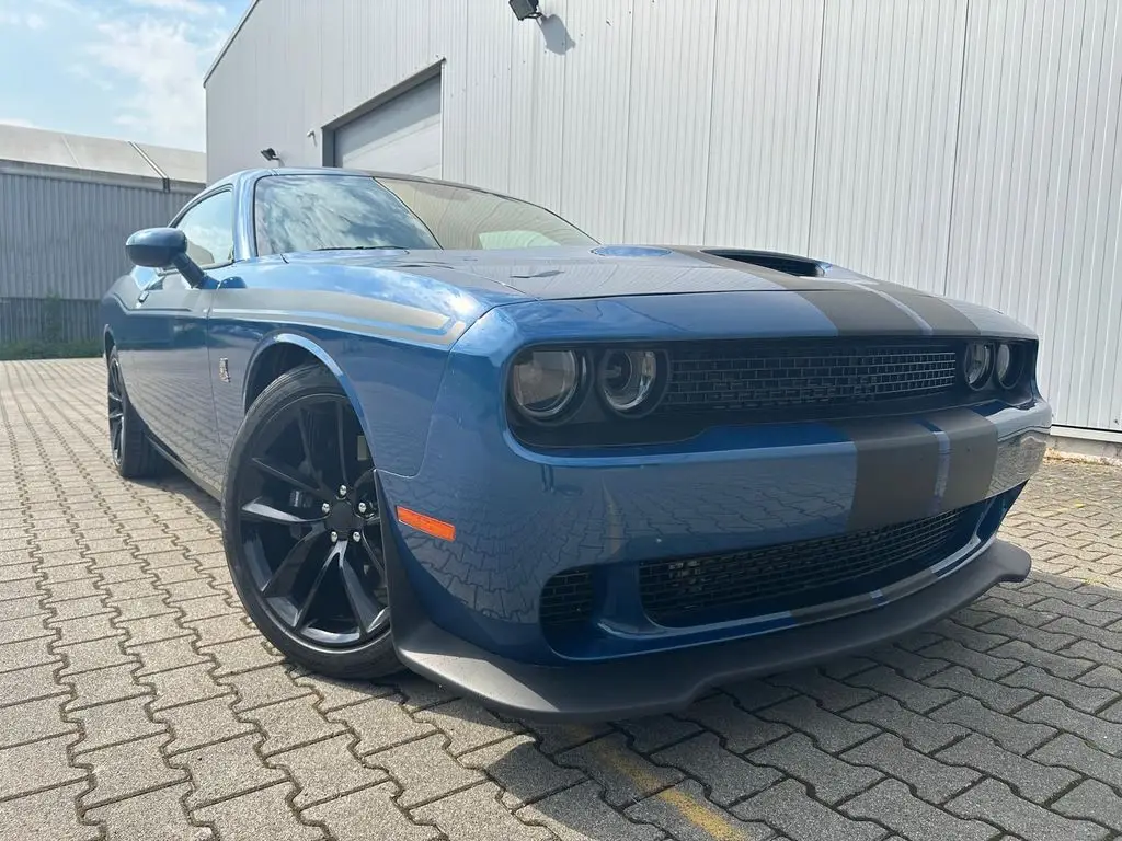 Photo 1 : Dodge Challenger 2021 Petrol