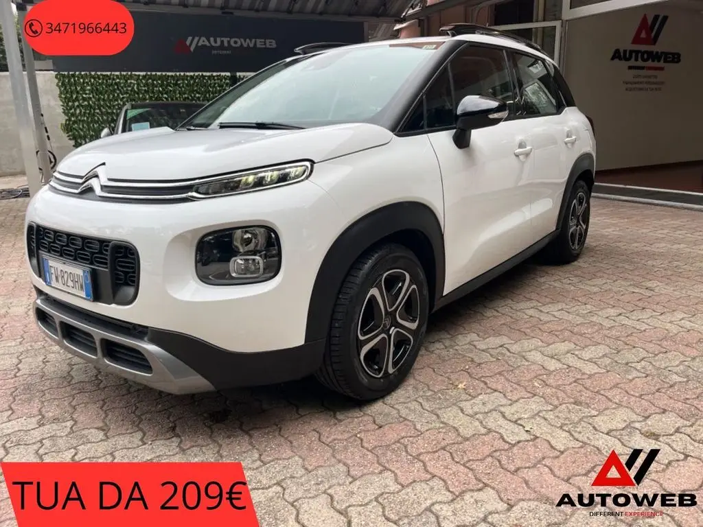 Photo 1 : Citroen C3 Aircross 2019 Essence