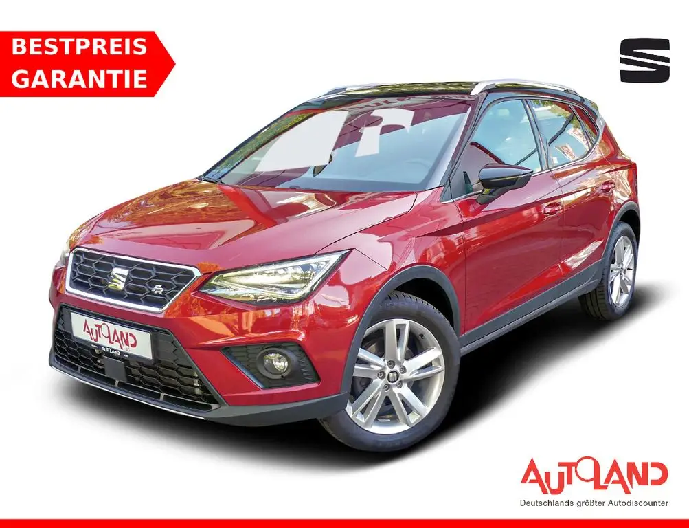 Photo 1 : Seat Arona 2018 Essence