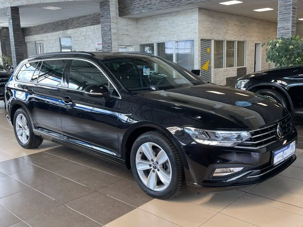 Photo 1 : Volkswagen Passat 2022 Diesel