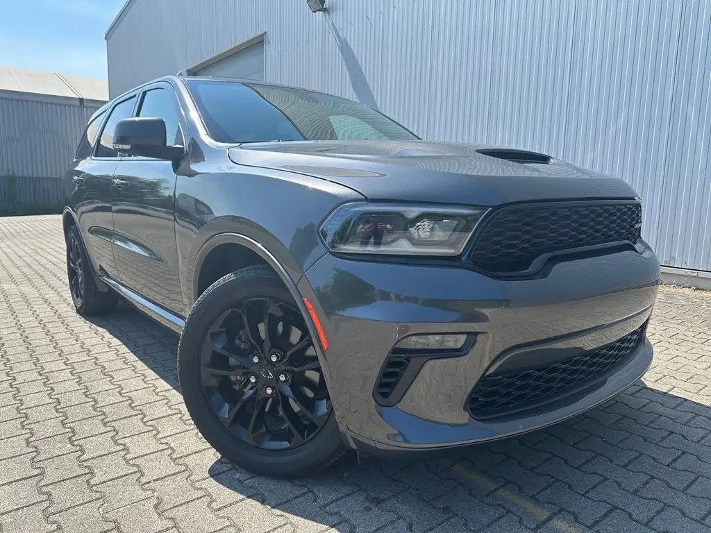 Photo 1 : Dodge Durango 2019 GPL