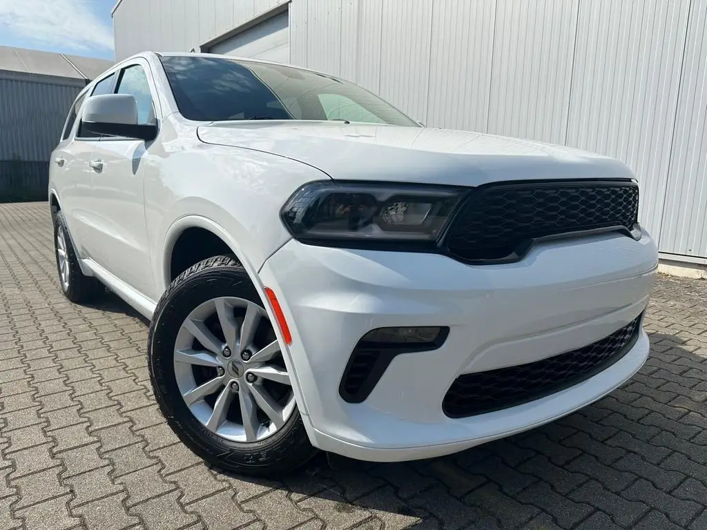 Photo 1 : Dodge Durango 2020 Essence