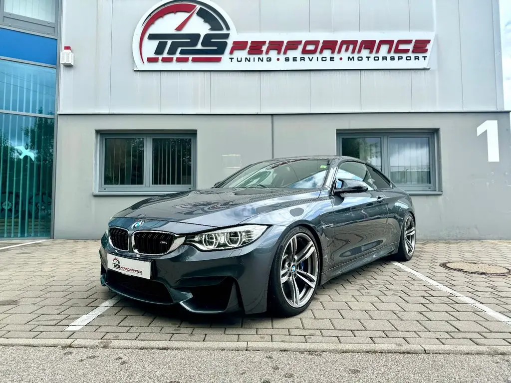 Photo 1 : Bmw M4 2016 Essence