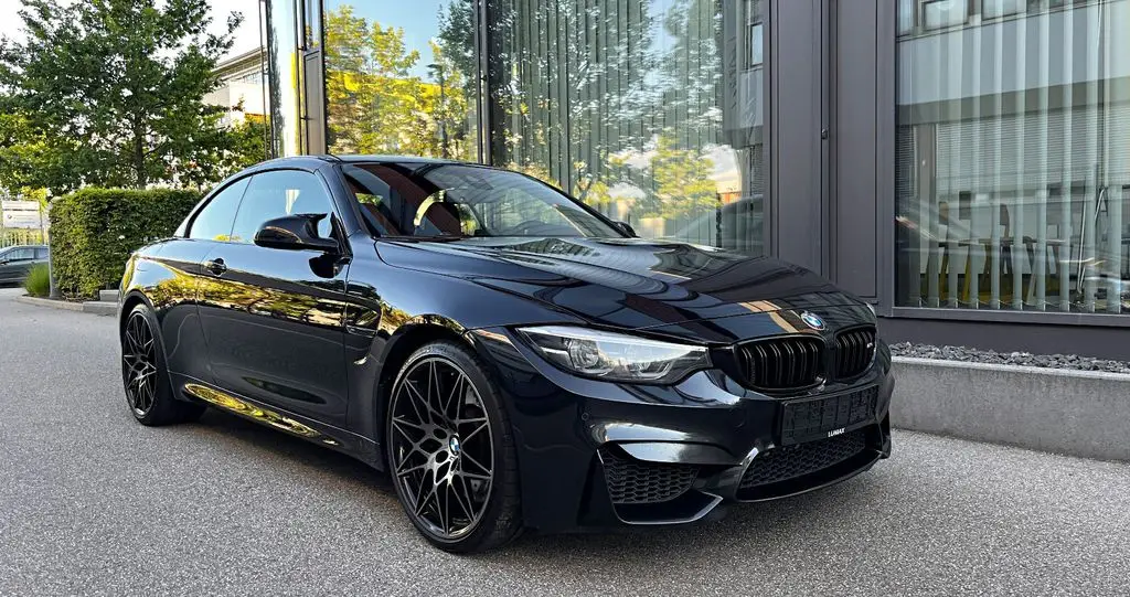 Photo 1 : Bmw M4 2019 Petrol