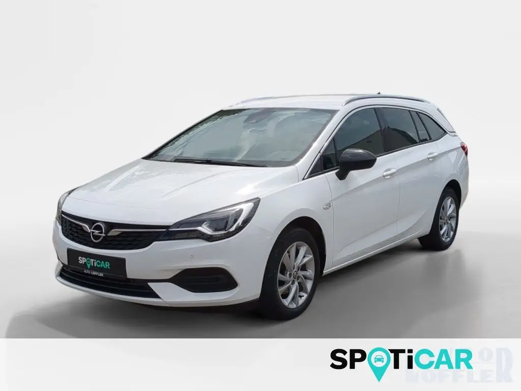 Photo 1 : Opel Astra 2021 Diesel