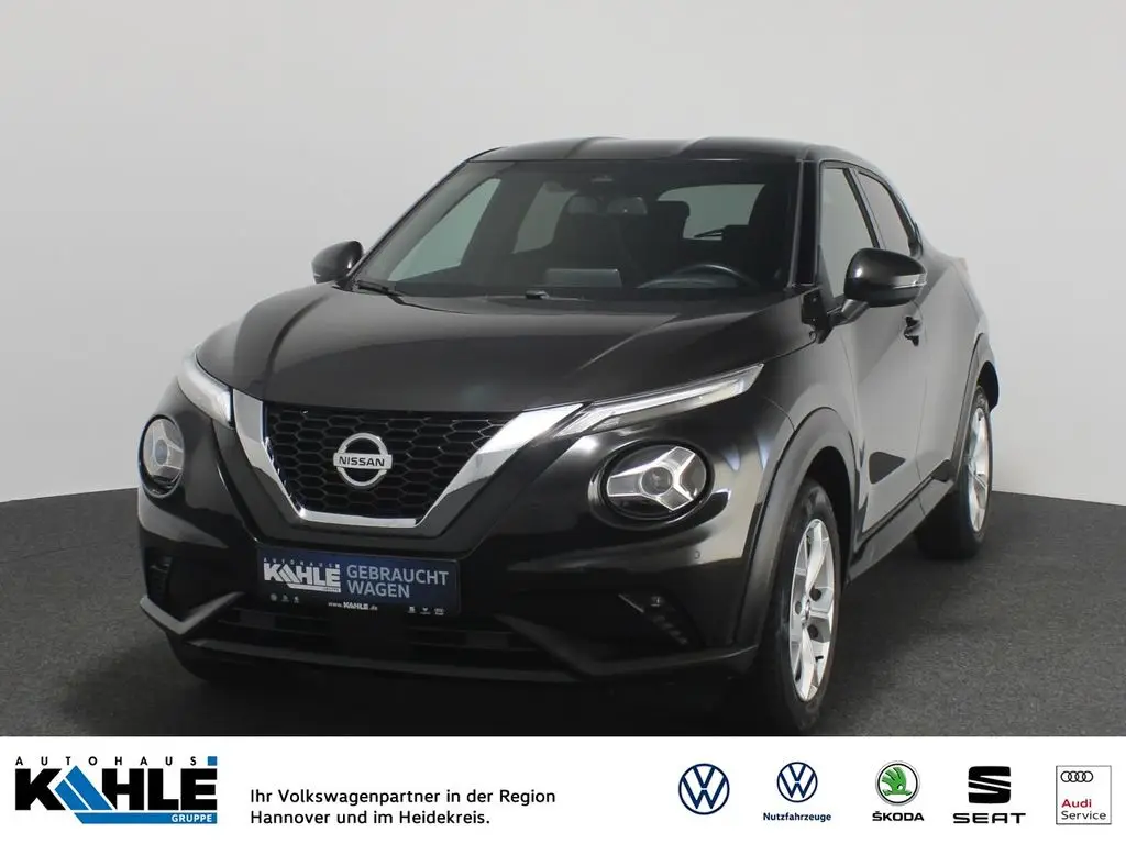 Photo 1 : Nissan Juke 2020 Petrol