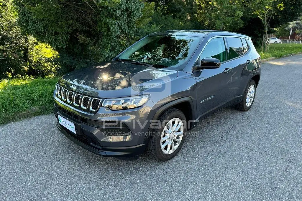 Photo 1 : Jeep Compass 2022 Essence