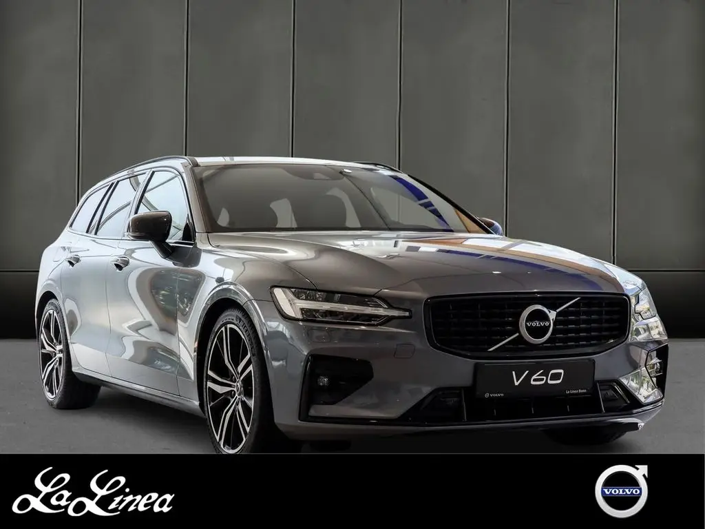 Photo 1 : Volvo V60 2021 Diesel